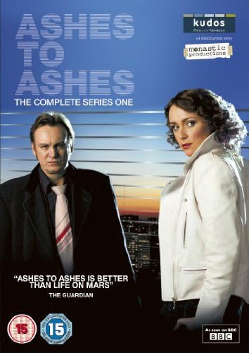 Amazon.com: Ashes to Ashes - Complete Series 1-3 - 12-DVD Box Set